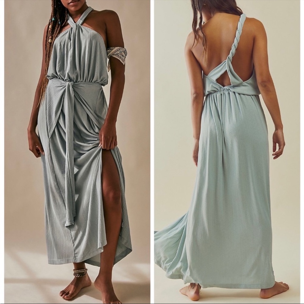 NWT FP Beach Dress